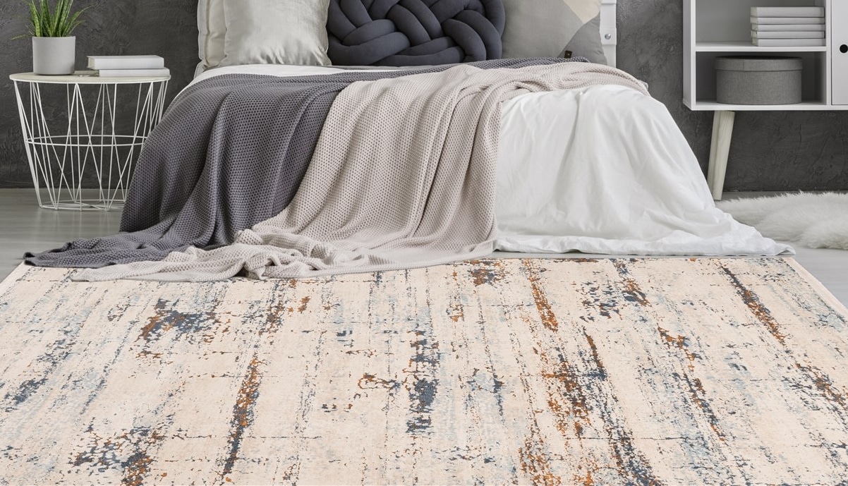 Arte Espina Teppich »Palace 325«, rechteckig, 13 mm Höhe, Soft Touch, Vinta günstig online kaufen