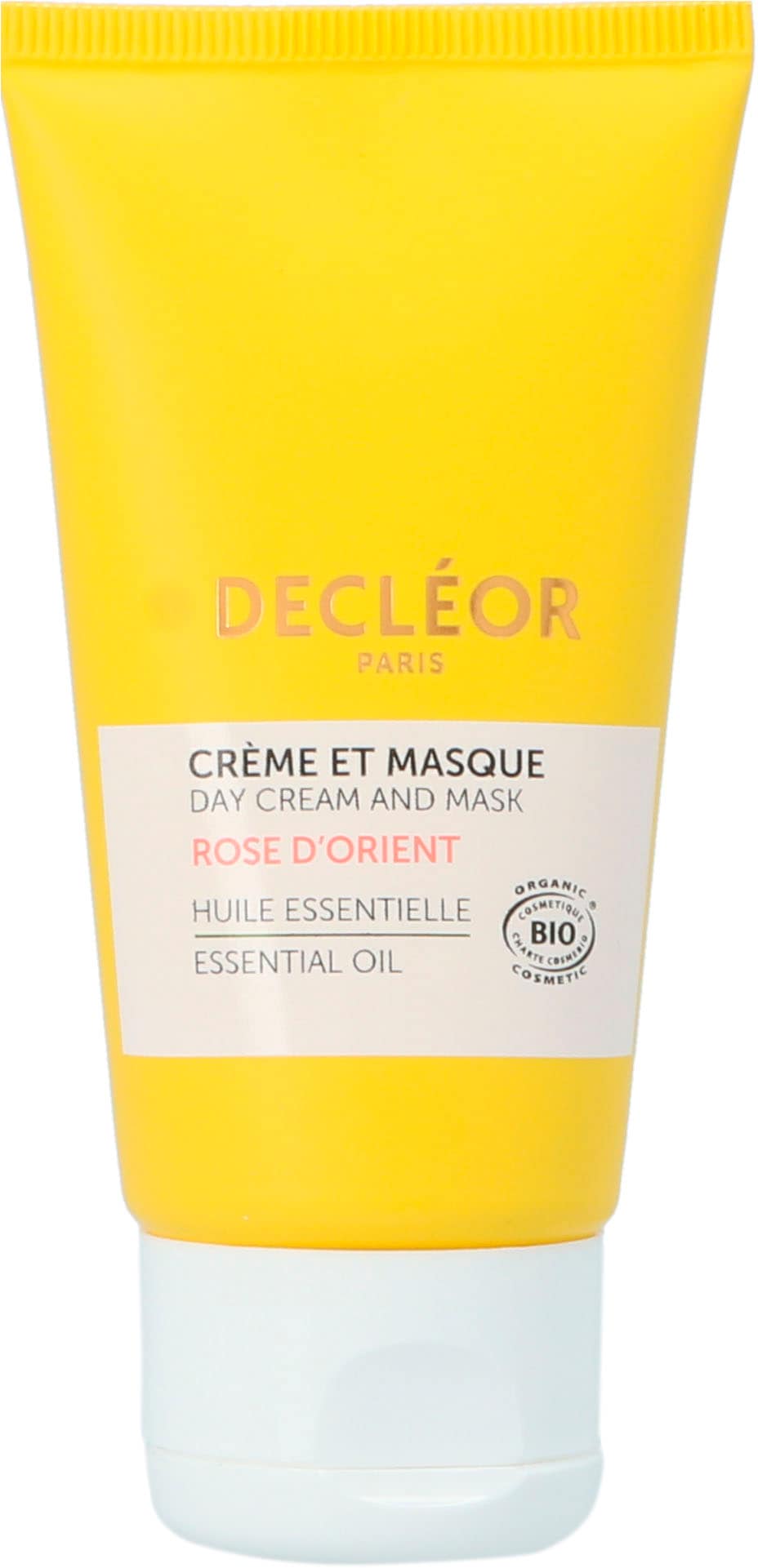Bild von Decléor Gesichtsmaske »Organic Harmonie Calm Sooth 2-in-1 Cream«, (Packung, 1 tlg.)