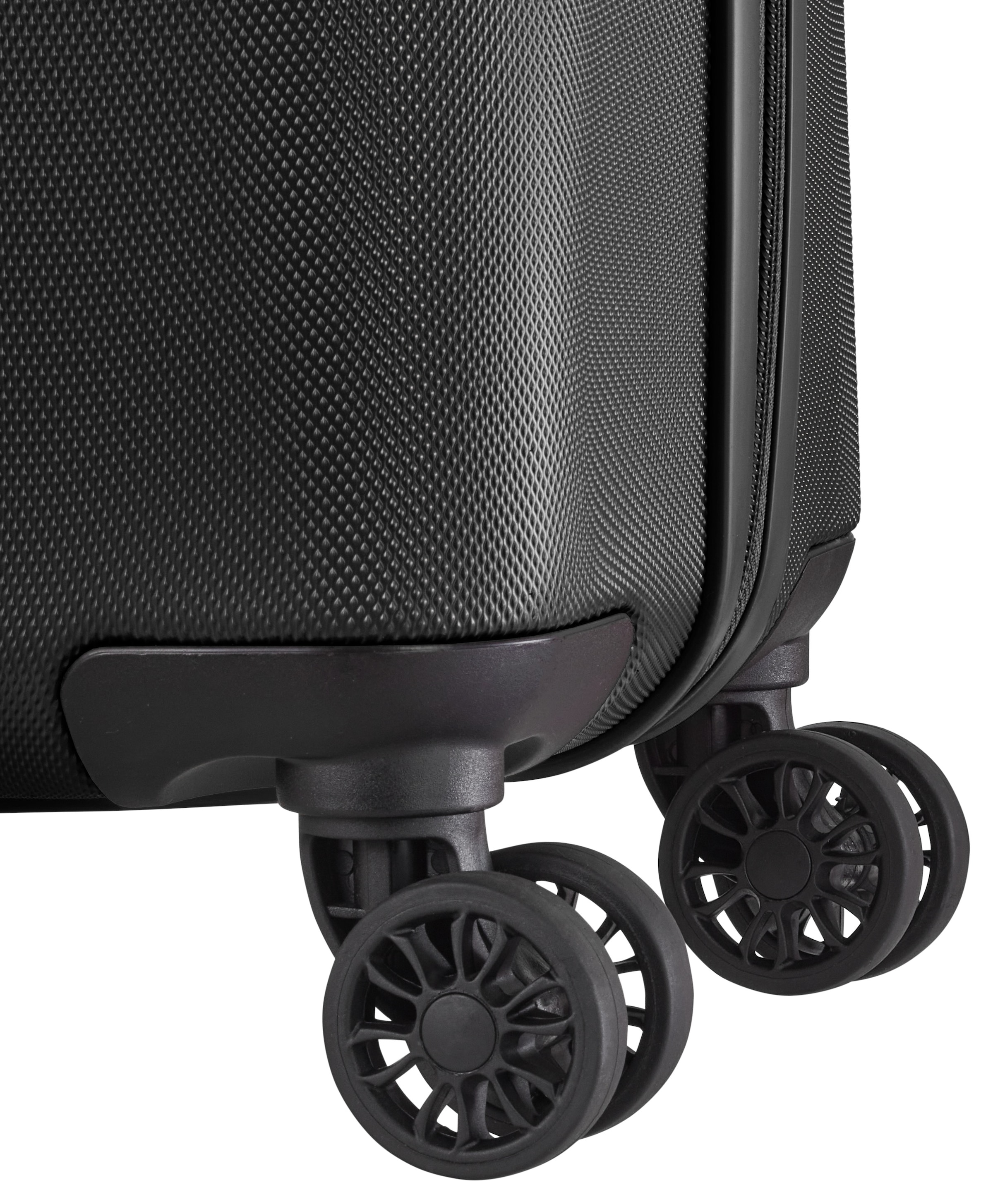 travelite Hartschalen-Trolley »BALI, in verschiedenen Größen und Farben«, 4 Rollen, Hartschallenkoffer Reisegepäck Reisekoffer TSA Schloss