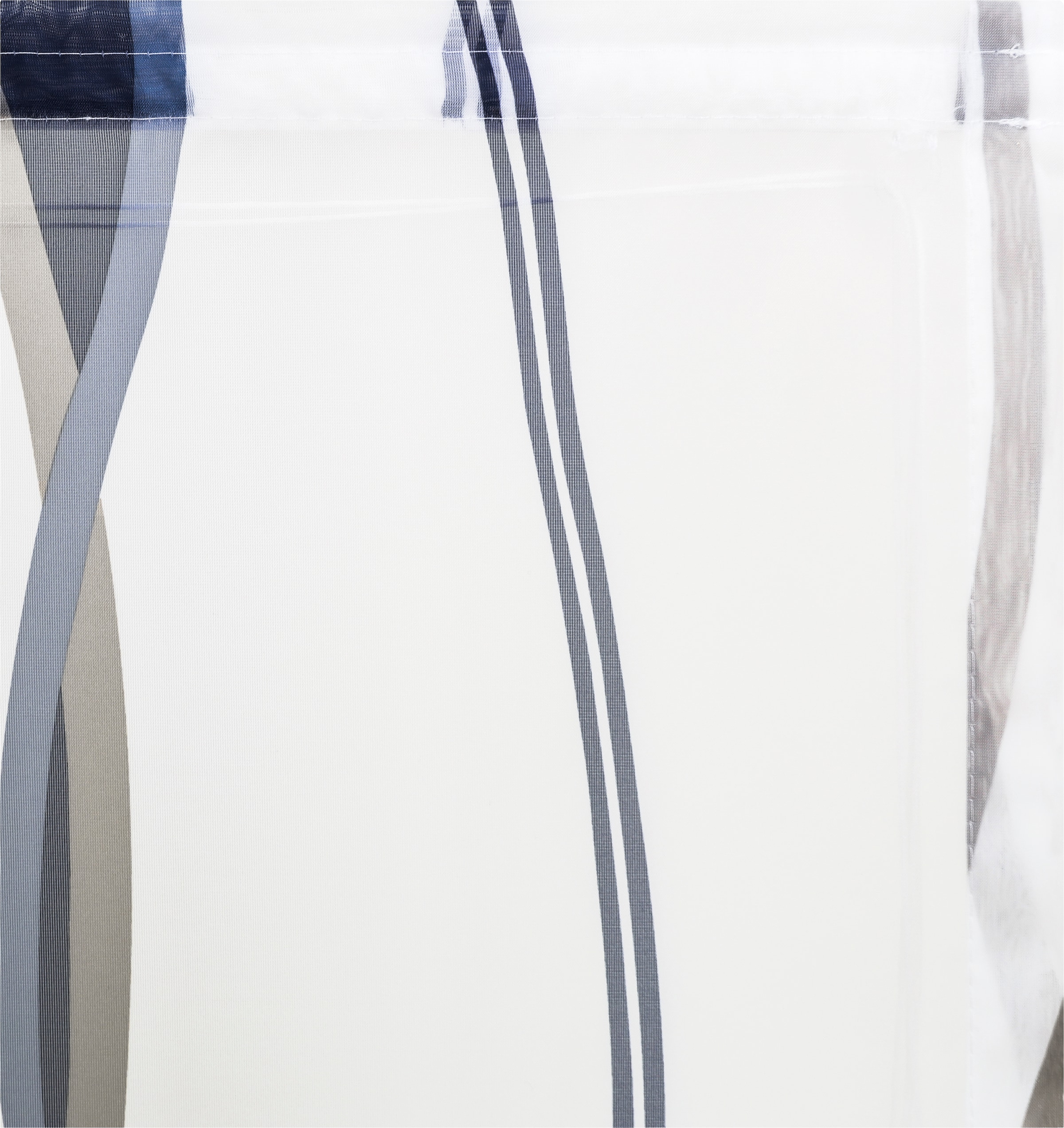 OTTO home Raffrollo »Dimona« mit Schlaufen Transparent, Voile, Polyester
