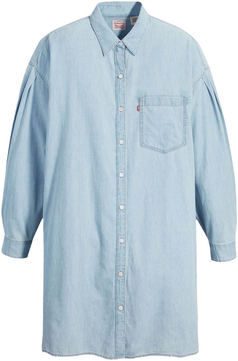 Levi's® Plus Jeanskleid »RHEA«