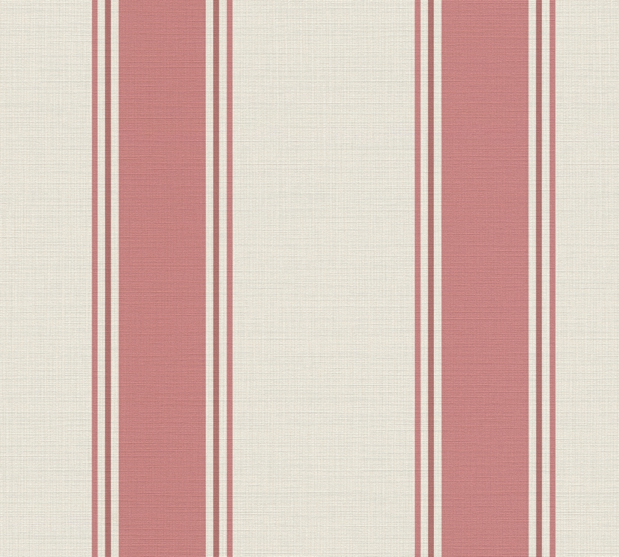 living walls Vliestapete »Michalsky 6 Landhaus Tapete Mustertapete Streifen Landhaus« matt strukturiert Vliestapete gestreift für Schlafzimmer Küche Wohnzimmer Landhaus Flur