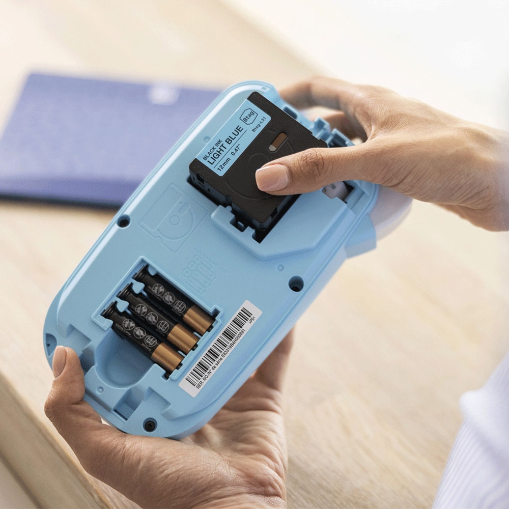 Brother Etikettendrucker »PT-N10«