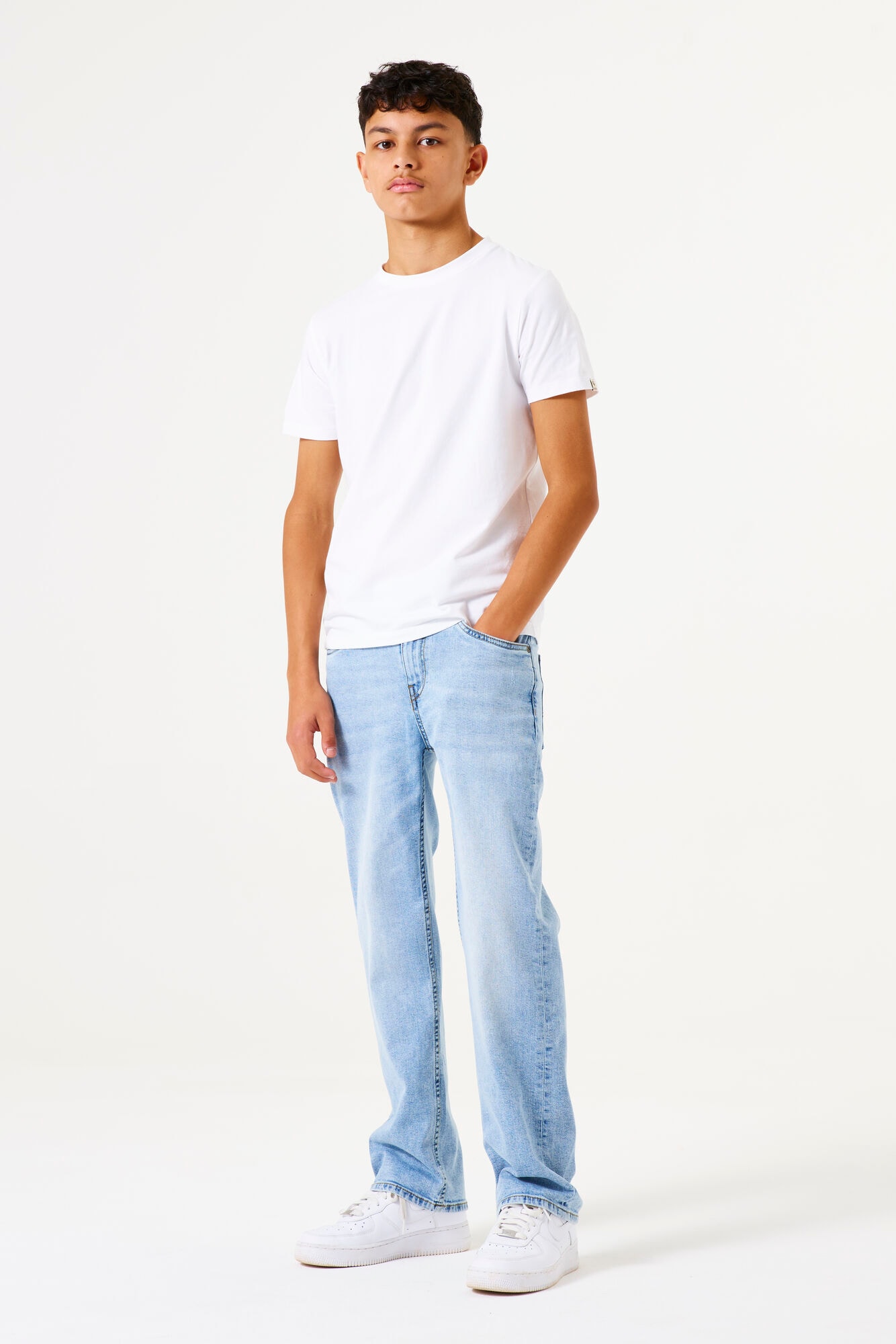 Garcia Straight-Jeans »Ilyano«