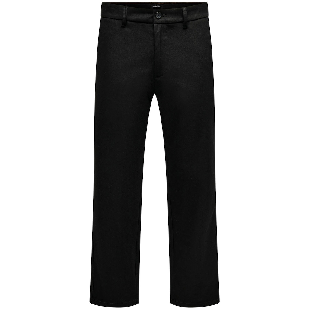 ONLY & SONS Chinohose »OS ONSEDGE-ED LOOSE 4468 PANT«