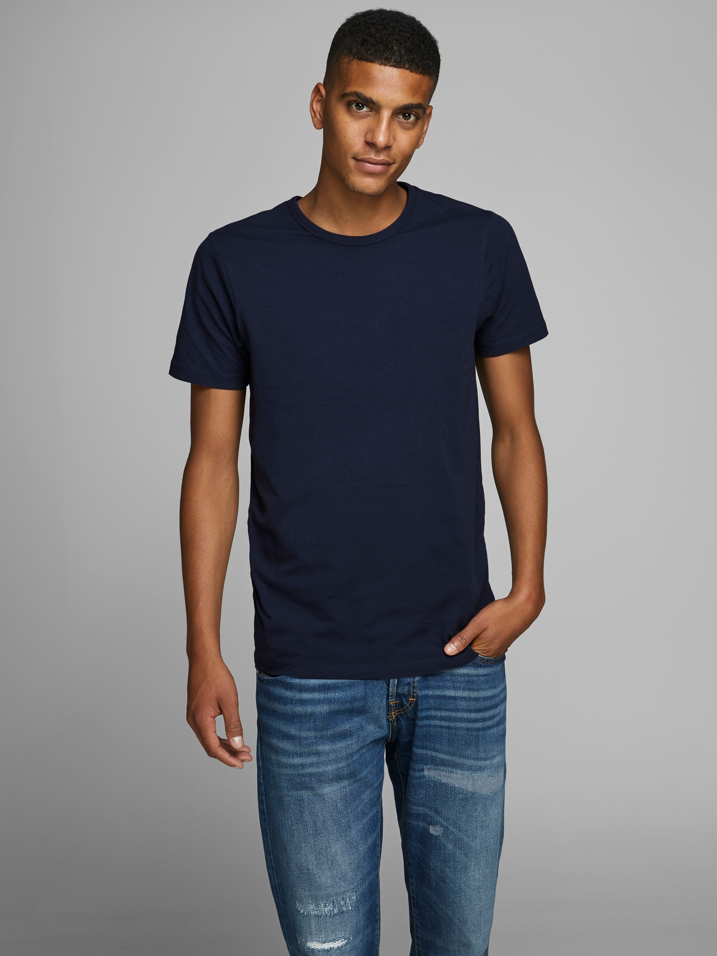 Jack & Jones T-Shirt »BASIC O-NECK TEE«