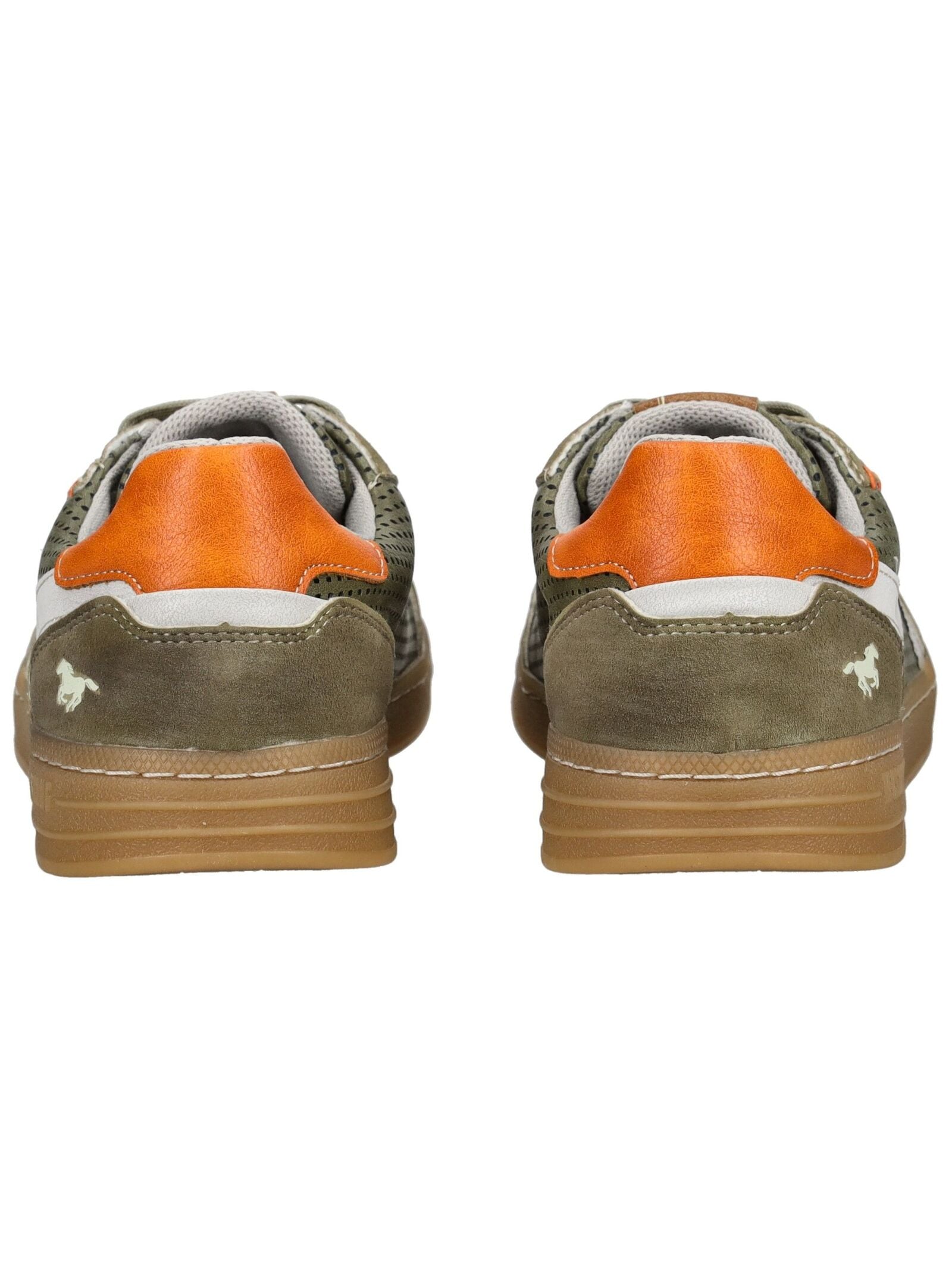 Mustang Shoes Sneaker »Mustang Shoes Sneaker Lederimitat«