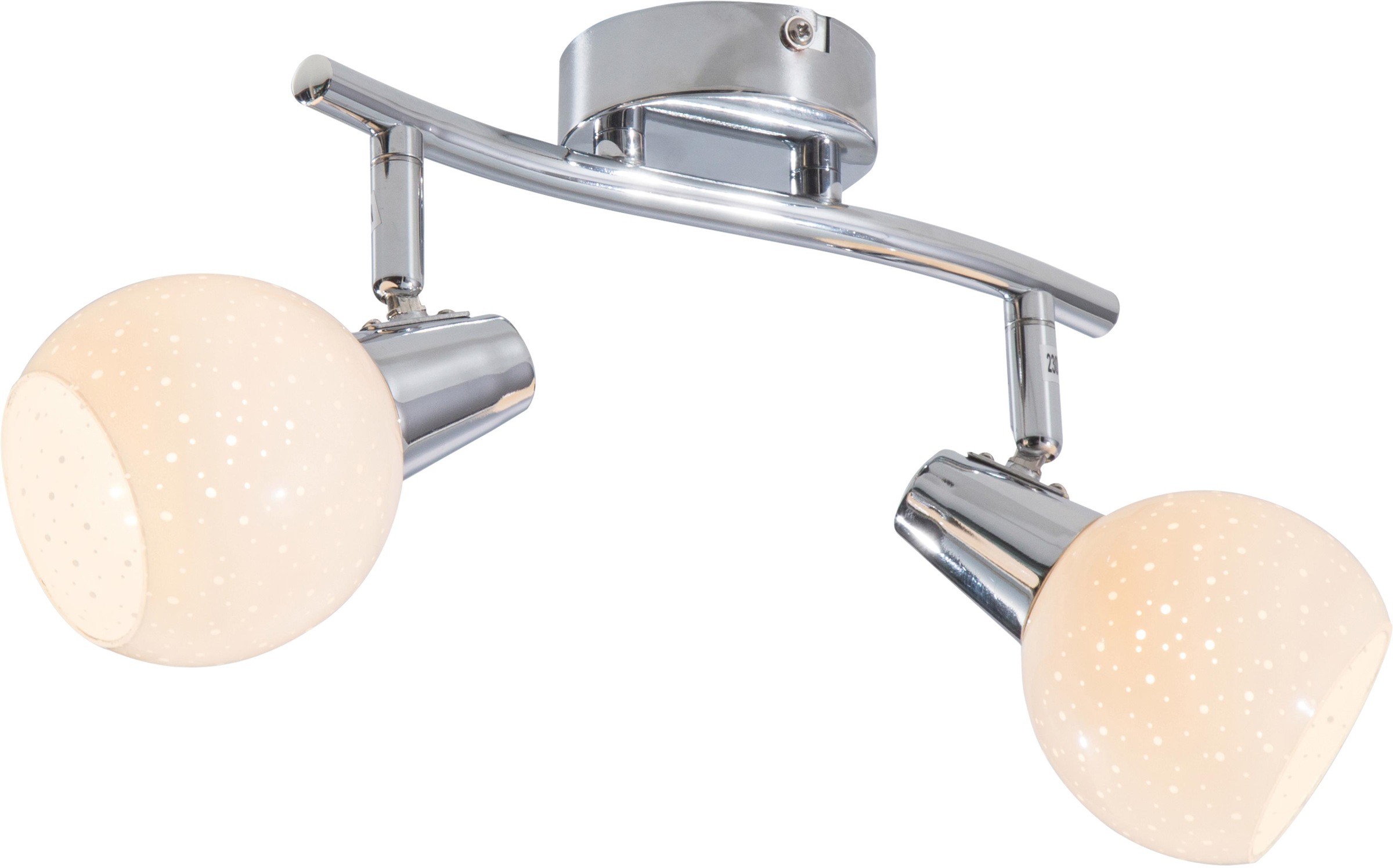 Nino Leuchten LED Deckenstrahler »DOXY«, 2 flammig-flammig, LED Deckenleuchte, LED... kaufen