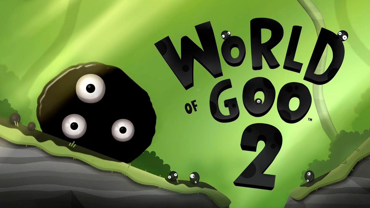 NBG Spielesoftware »World of Goo 2 - [Nintendo Switch]« Nintendo Switch