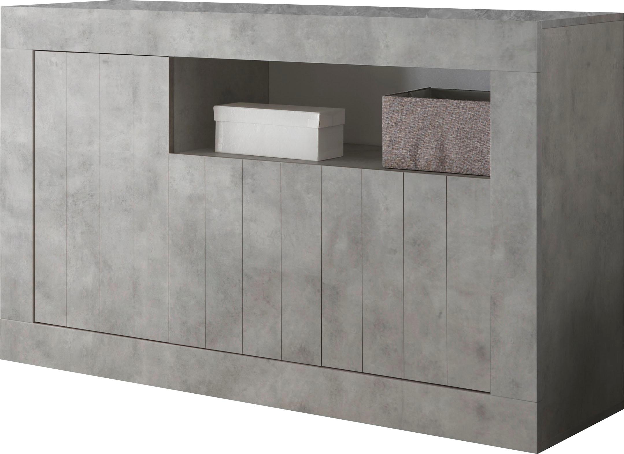 INOSIGN Sideboard »Urbino«, Breite 138 cm