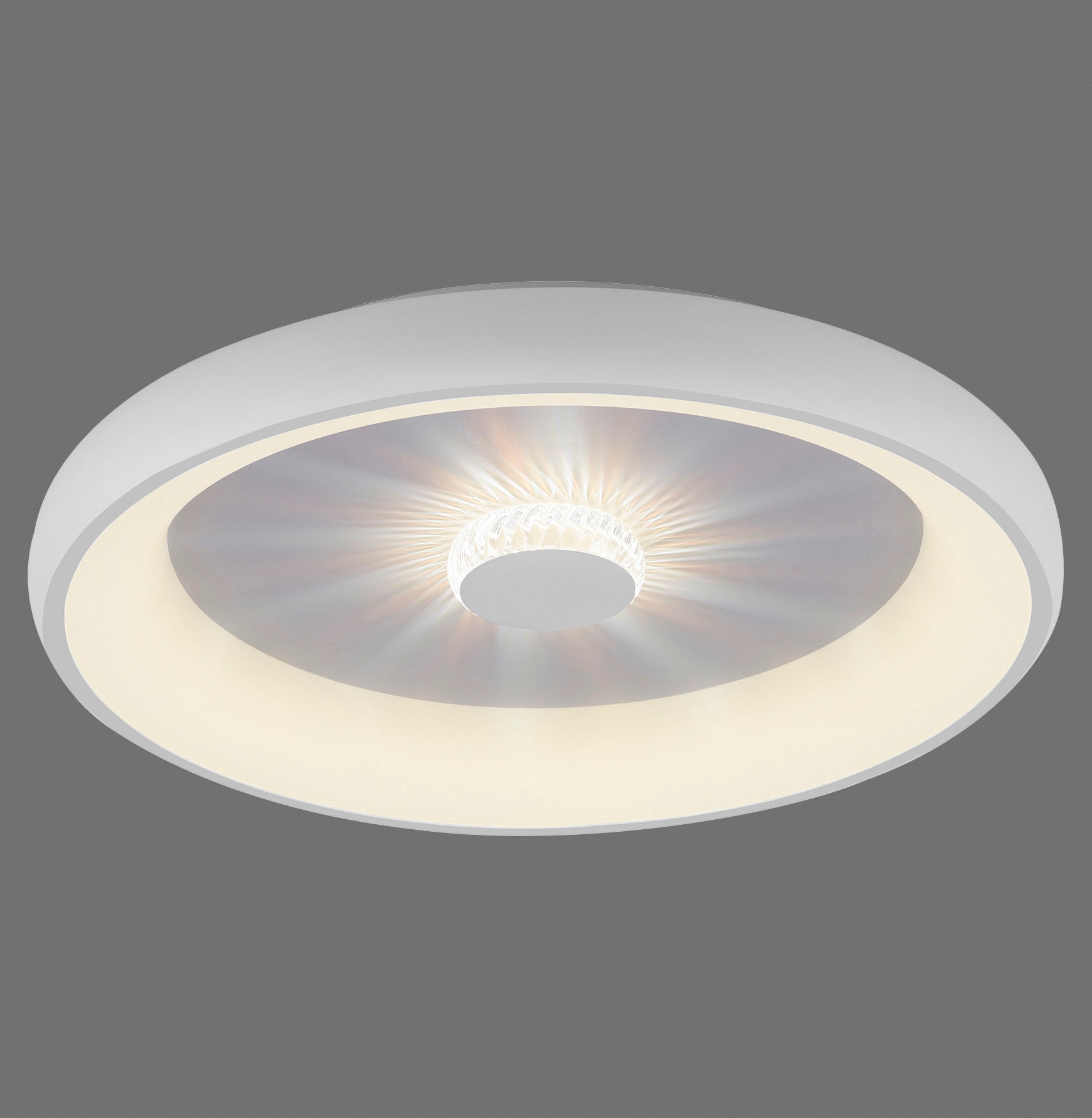 JUST LIGHT Deckenleuchte »VERTIGO«, 1 flammig, Leuchtmittel LED-Board | LED fest integriert