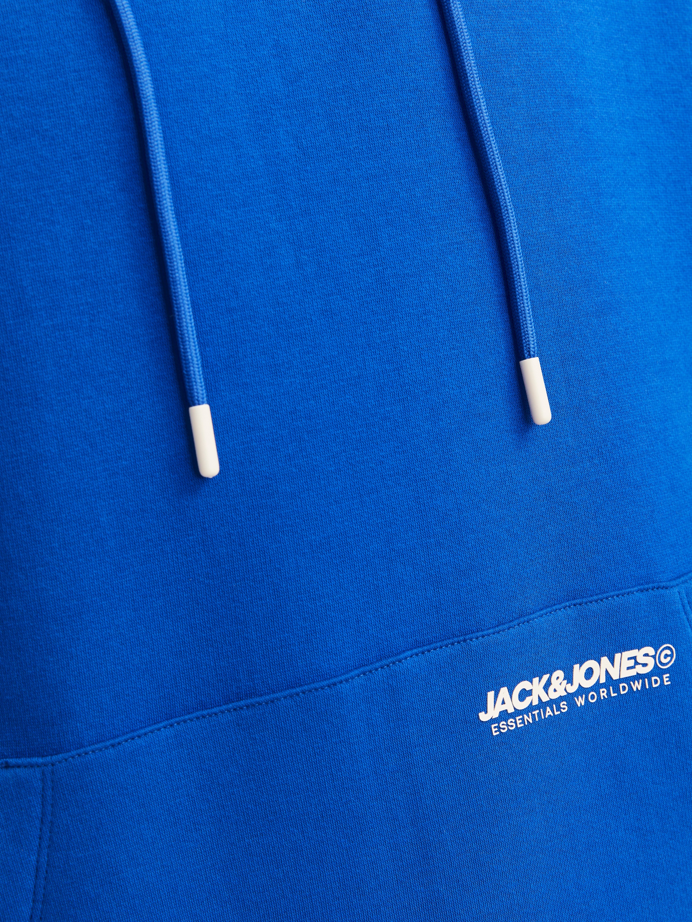 Jack & Jones Kapuzensweatshirt »JJELEGACY SWEAT HOOD NOOS«