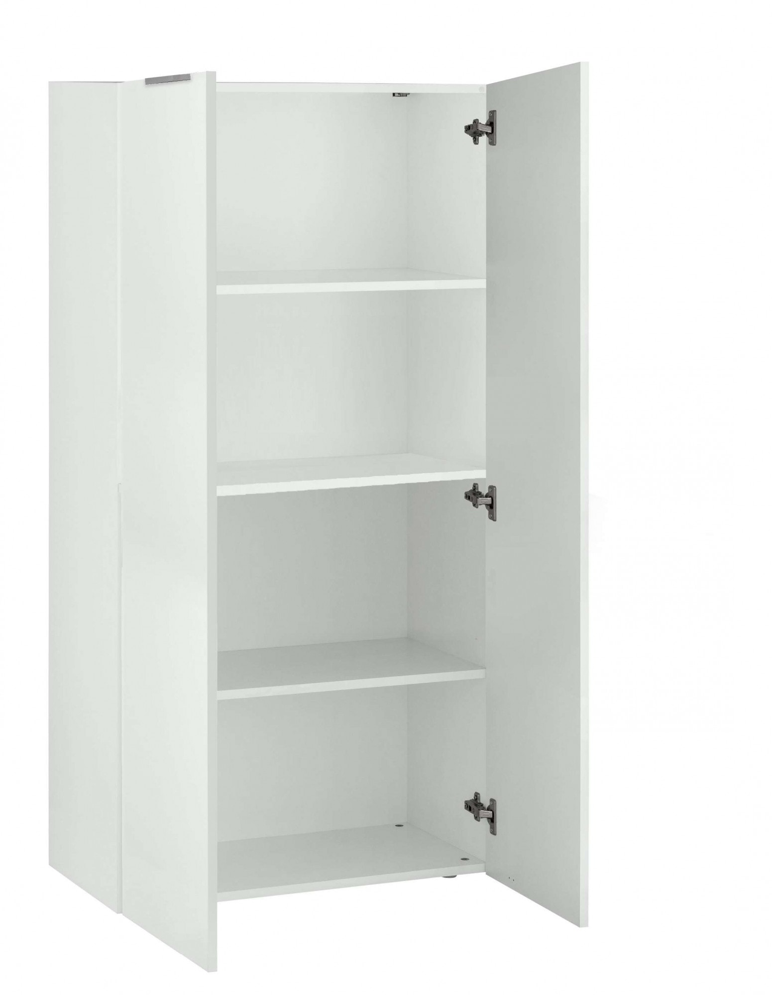 INOSIGN Bücherregal »DALIA«, (1 St.), Aktenschrank im modernen Design, Breite 70 x Höhe 140 cm, Hochglanz