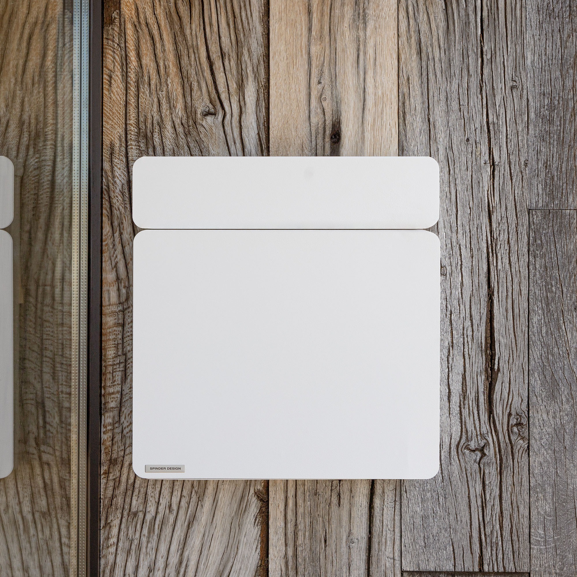 Spinder Design Briefkasten »INBOX« 1 Stk. tlg. Moderner, wetterfester Briefkasten aus pulverbeschichtetem Stahl