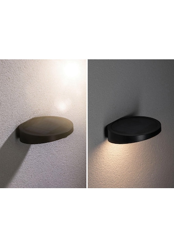Paulmann LED Außen-Wandleuchte »Ryse Anthrazit Fassade/Hauswand geeignet«, LED-Modul,... kaufen