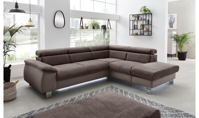 hülsta sofa Sessel »hs.480«, in 2 Bezugsqualitäten auf Rechnung bestellen