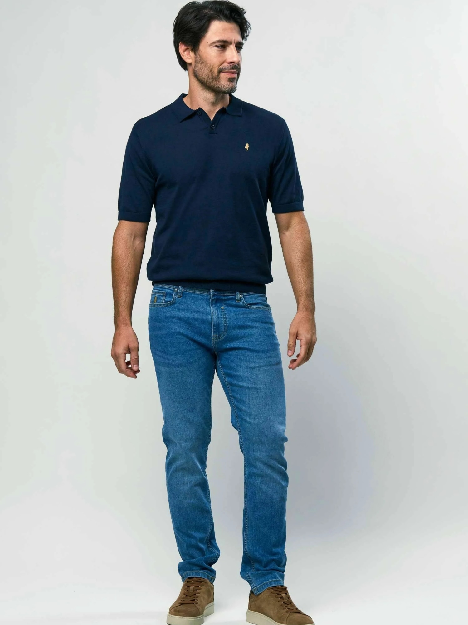 MCS Regular-fit-Jeans »MCS Jeans Sean Jeans«