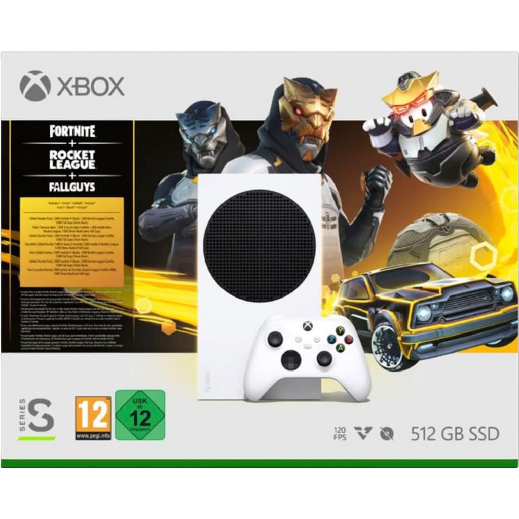 Xbox Spielekonsole »Series S«