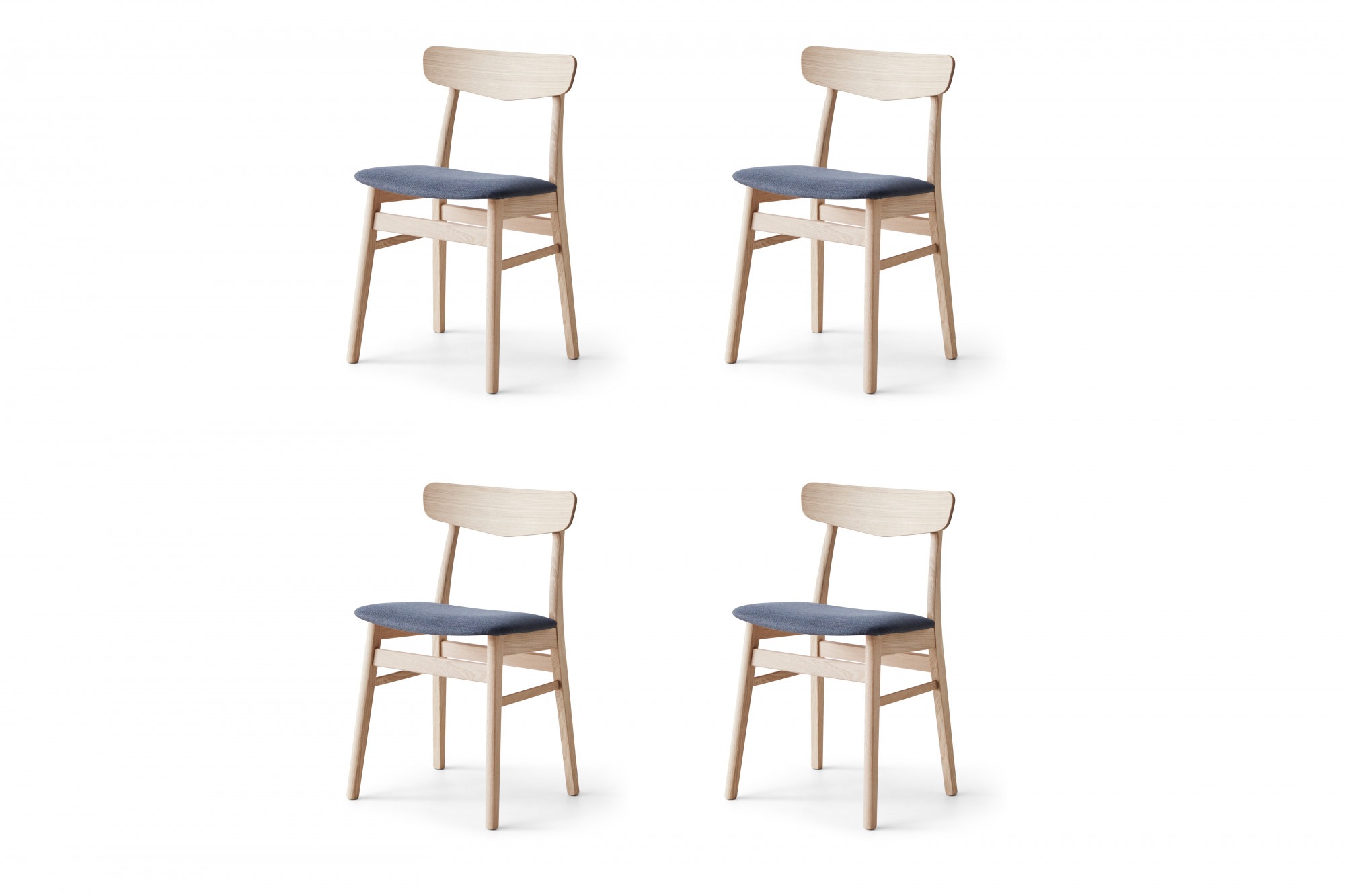 Hammel Furniture Essgruppe »Findahl/Basic by Hammel Single/Mosbøl« Set, 5 S günstig online kaufen