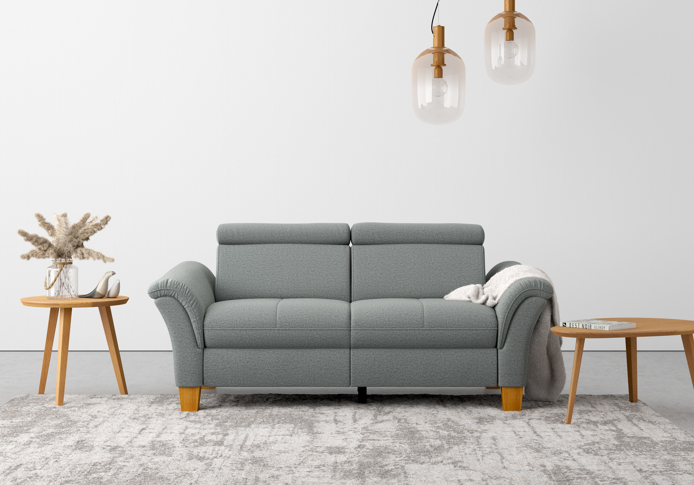 Home affaire 2,5-Sitzer "Lindgren" wahlweise mit TV-Funktion, links oder be günstig online kaufen