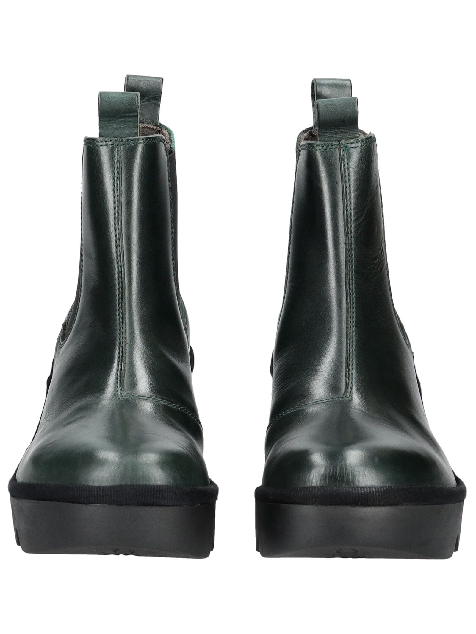 Fly London Stiefelette »Fly London Stiefelette Leder/Textil«