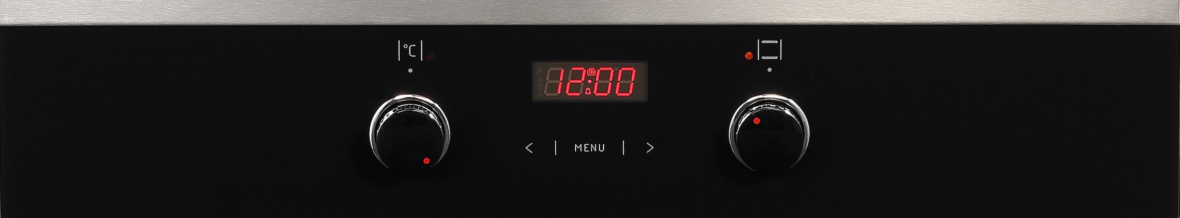 5. Bild von Hanseatic Einbaubackofen »10153.3eETsDpHbX«, 60474069, mit 3-fach-Teleskopauszug, Simple Steam