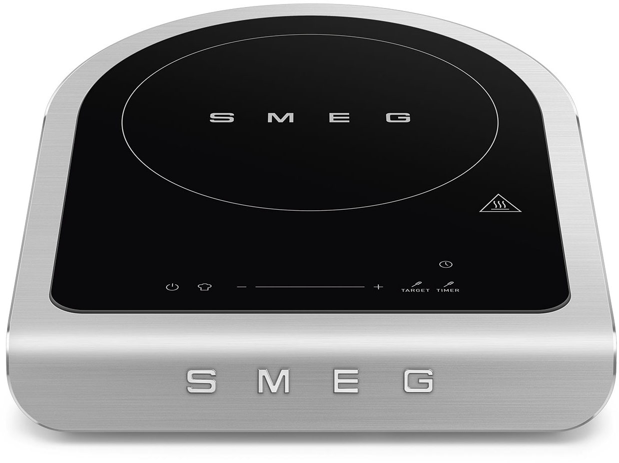 Smeg Einzel-Induktionskochplatte »PIC01EGMEU«
