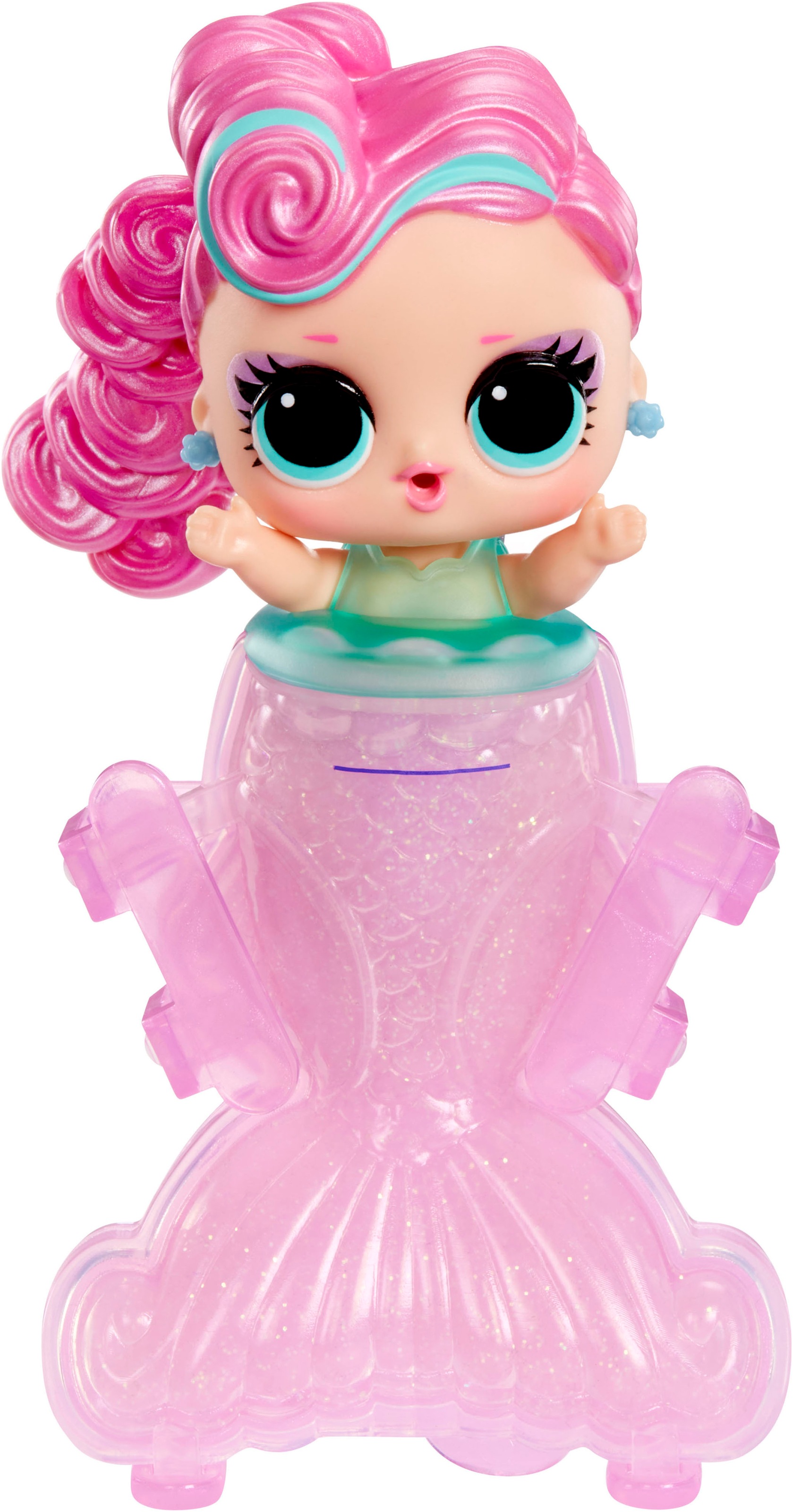 L.O.L. SURPRISE! Anziehpuppe »L.O.L. Surprise Mermaids! Tots« sortierte Lieferung