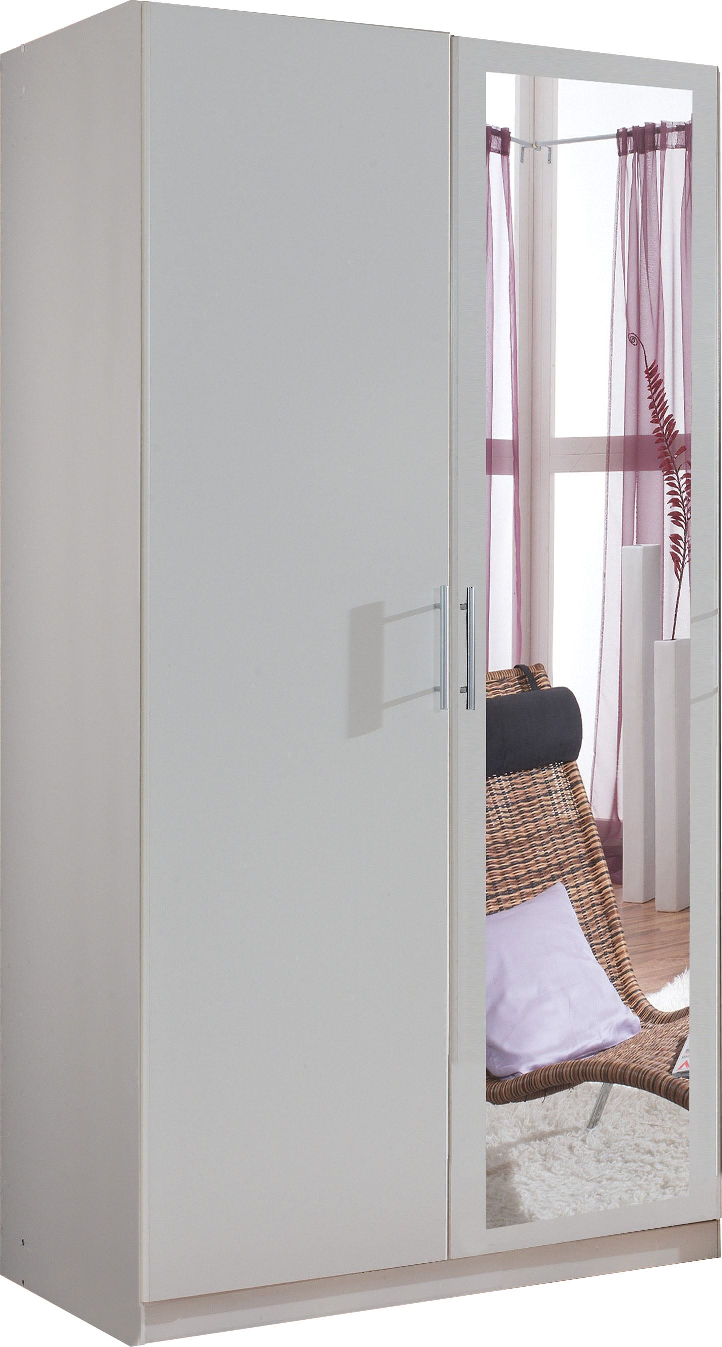 Wimex Kleiderschrank "Cliff Schlafzimmerschrank Garderobe Schrank Bestselle günstig online kaufen