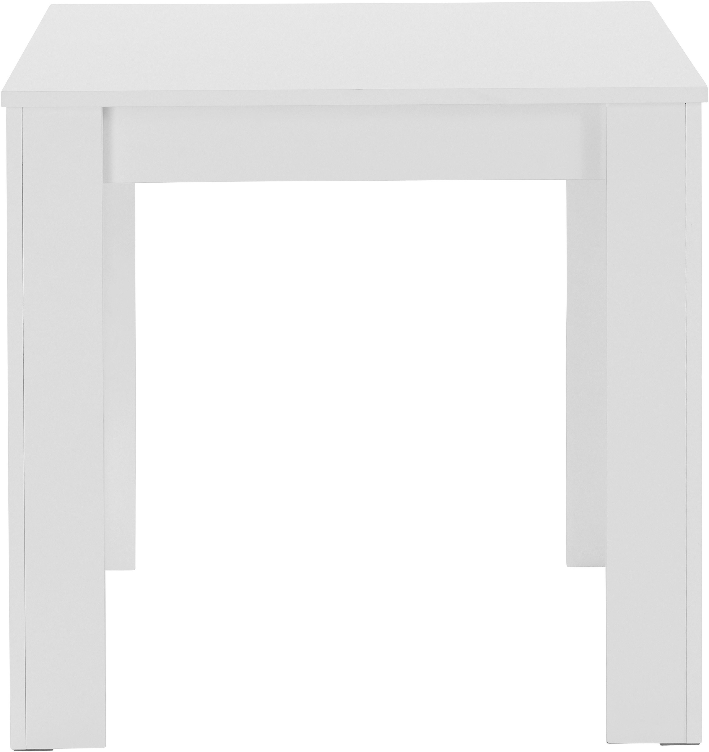 3. Bild von Homexperts Esstisch »Nick«, Breite 80 cm