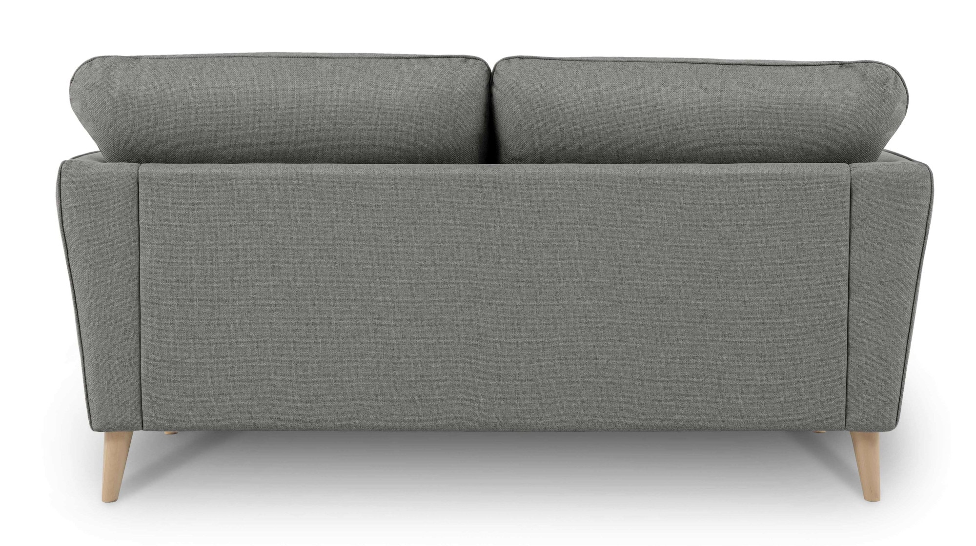 Home affaire 2-Sitzer »MARSEILLE Sofa 170 cm«, mit Massivholzbeinen aus Eiche, verschiedene Bezüge und Farbvarianten