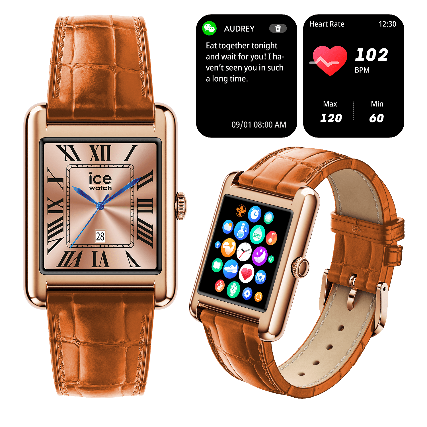 ice-watch Smartwatch
