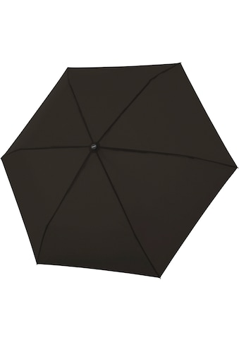 doppler® Taschenregenschirm »Smart close uni, black« kaufen