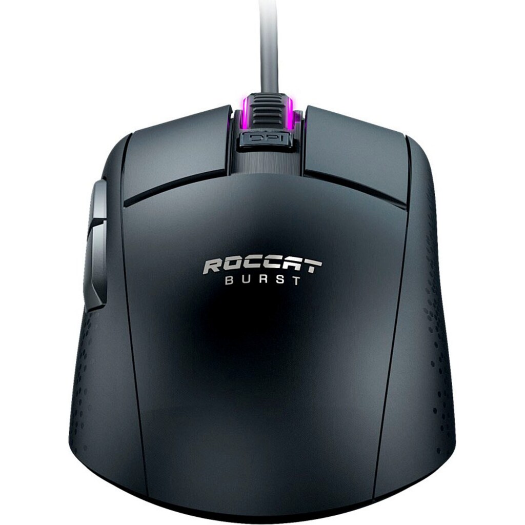 ROCCAT Gaming-Maus »Burst - Extrem leichte Optical Core Gaming Maus«, kabelgebunden