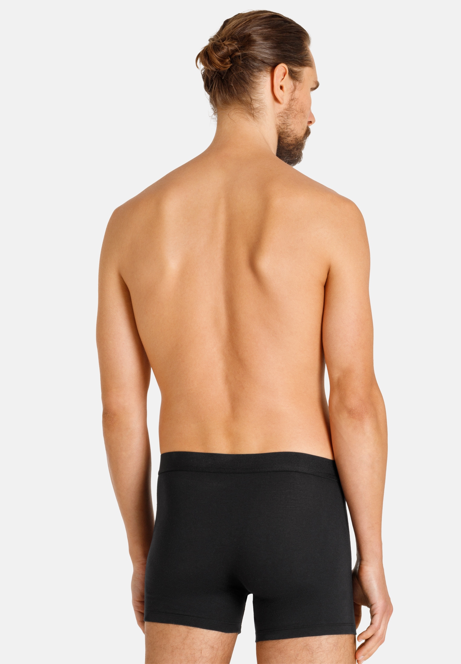 Camano Boxershorts »comfort« 6er Pack,  mit Stretch-Logobund