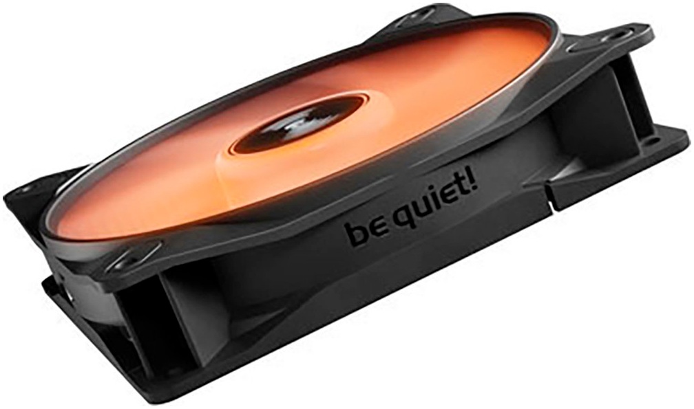 be quiet! Gehäuselüfter »LIGHT WINGS LX 120mm PWM 3-Pack Black«