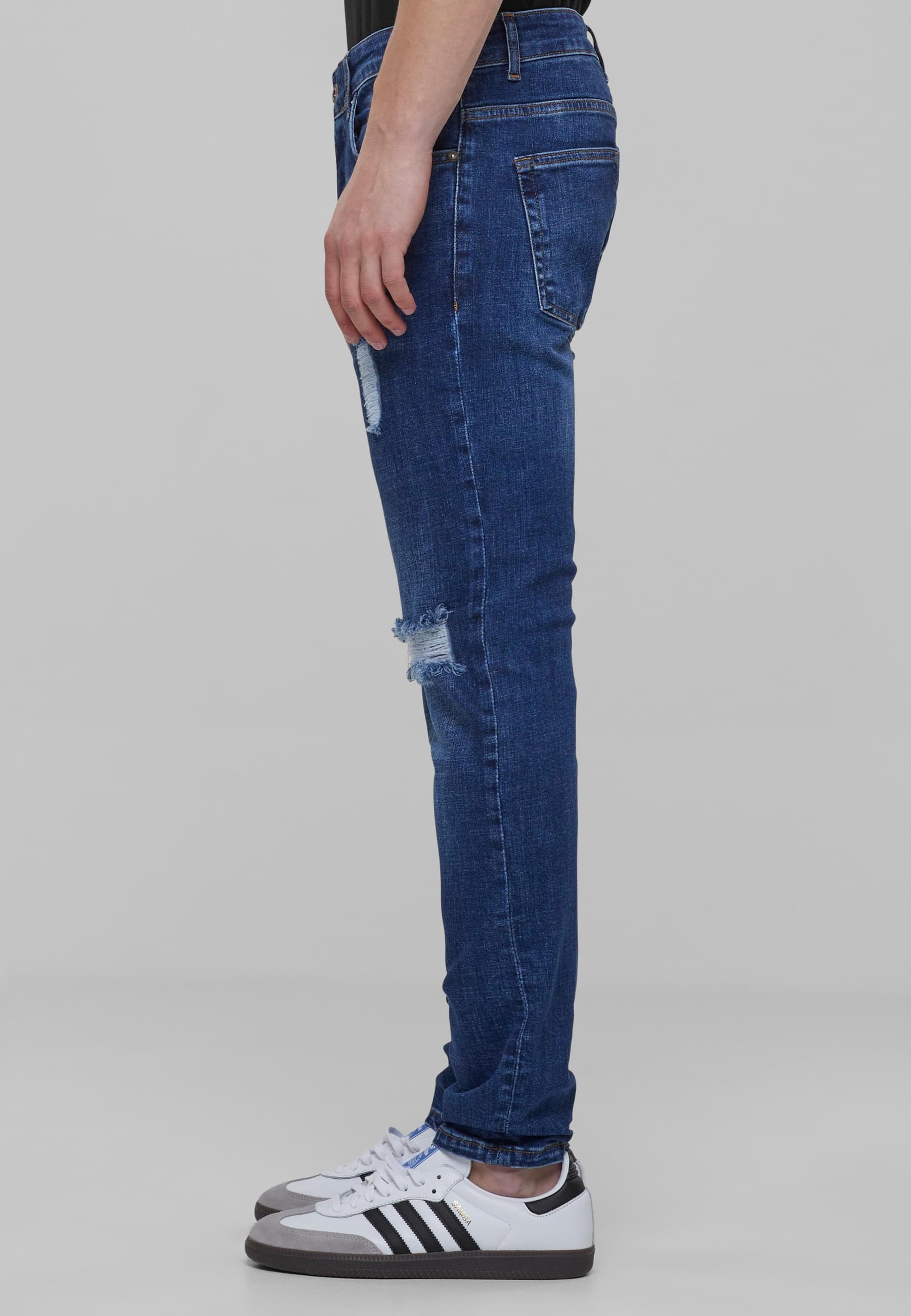 2Y Studios Bequeme Jeans »2Y Studios Herren 2Y Skinny Fit Jeans«