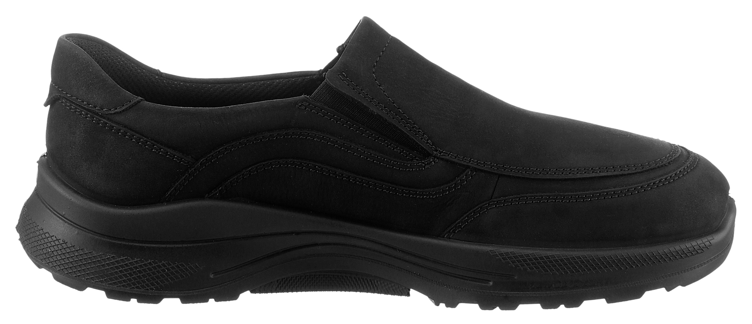 Jomos Slip-On Sneaker »Jomotion«  , Slip-on Sneaker, Schlupfschuh mit elastischem Stretcheinsatz