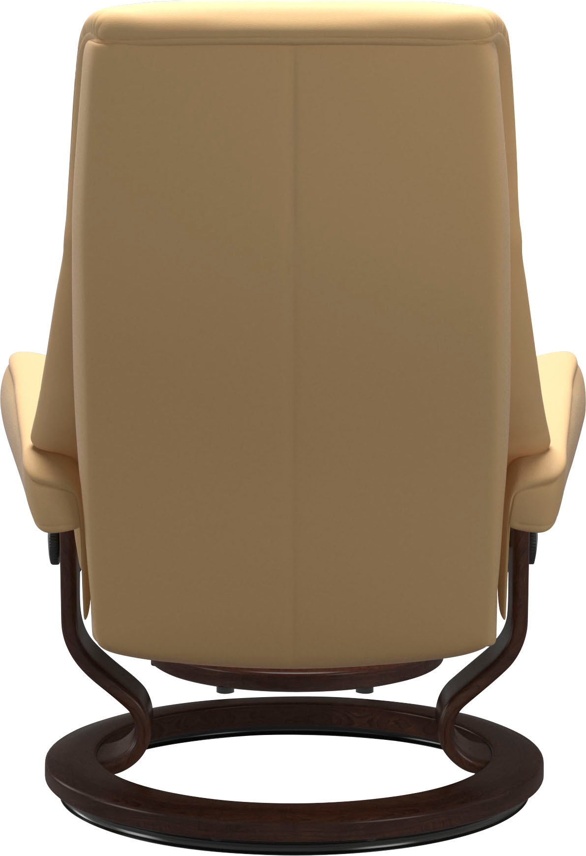 Stressless® Relaxsessel »View«, mit Classic Base, Größe S,Gestell Braun