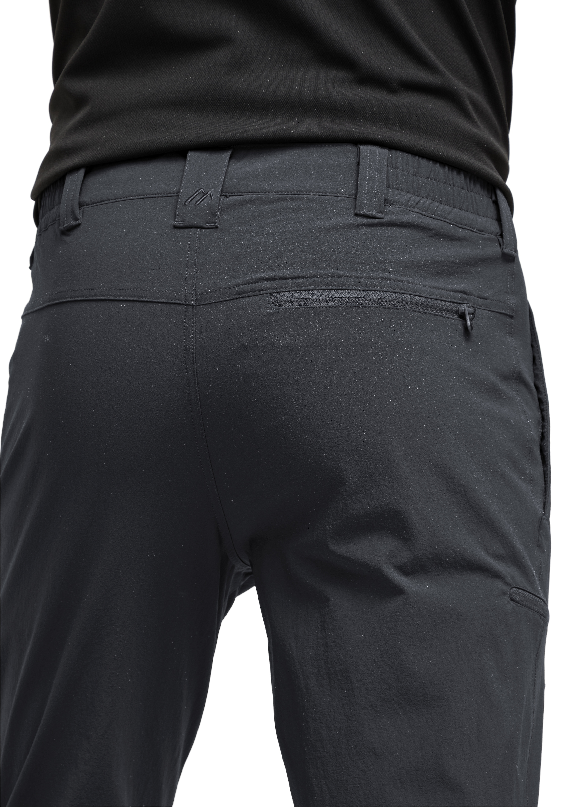 Maier Sports Funktionshose »Nil«  Herren Wanderhose, atmungsaktive Outdoor-Hose mit Roll up Funktion