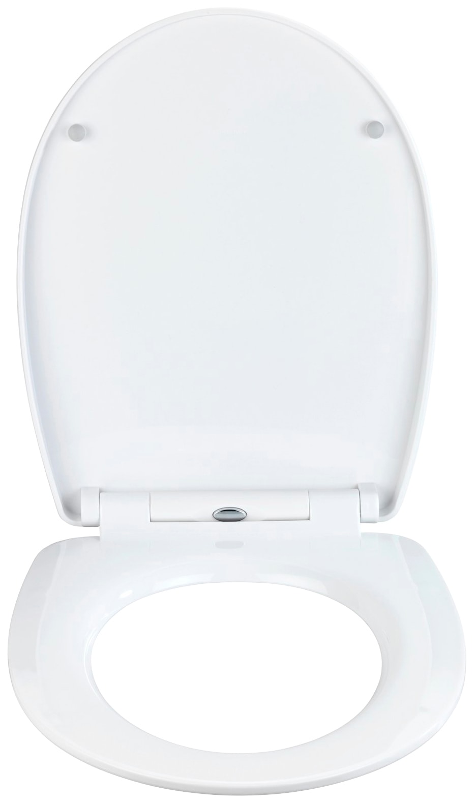 WENKO WC-Sitz »Sereno mit Relief«, (1 St.), Thermoplast