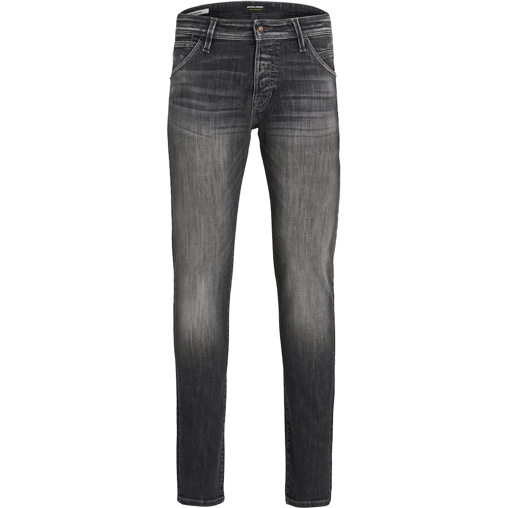 Jack & Jones Slim-fit-Jeans »Glenn«