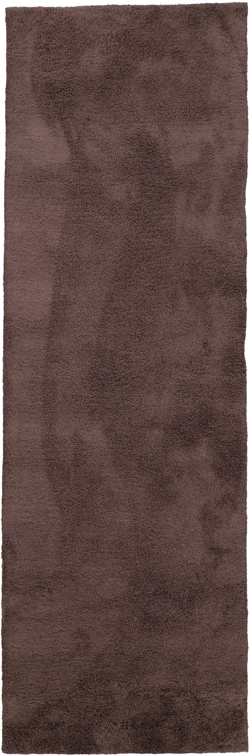 carpetfine Hochflor-Läufer »Silky«, rechteckig, 20 mm Höhe, Shaggy, Langflor, uni, besonders weich, handarbeit