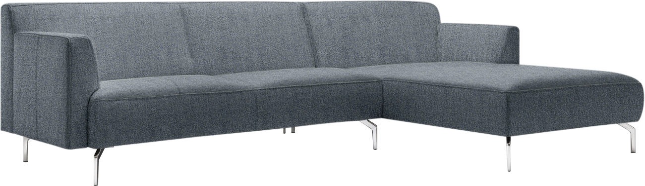 Creation BY ROLF BENZ Ecksofa »CR.446«, in minimalistischer, schwereloser Optik, Breite 275 cm