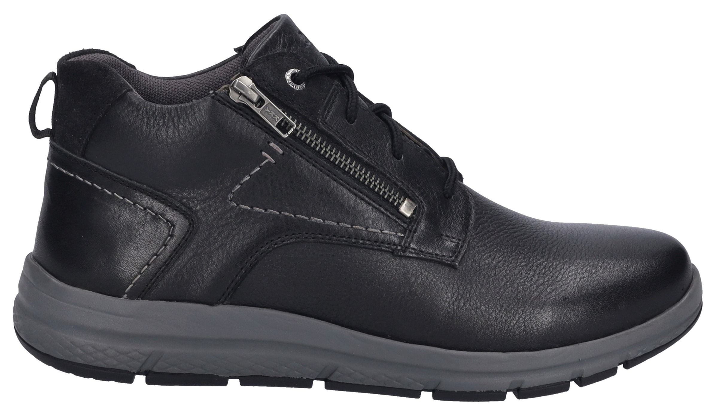 Josef Seibel Sneaker »Giuseppe 03«, Schnürboots, Stiefelette, Winterboot in Weite G