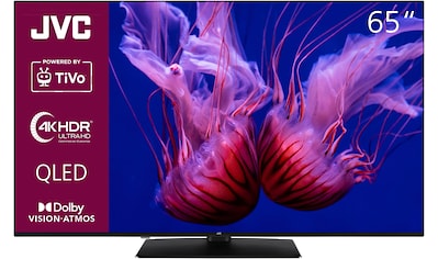 QLED-Fernseher »LT-65VUQ3455«, 164 cm/65 Zoll, 4K Ultra HD, Smart-TV