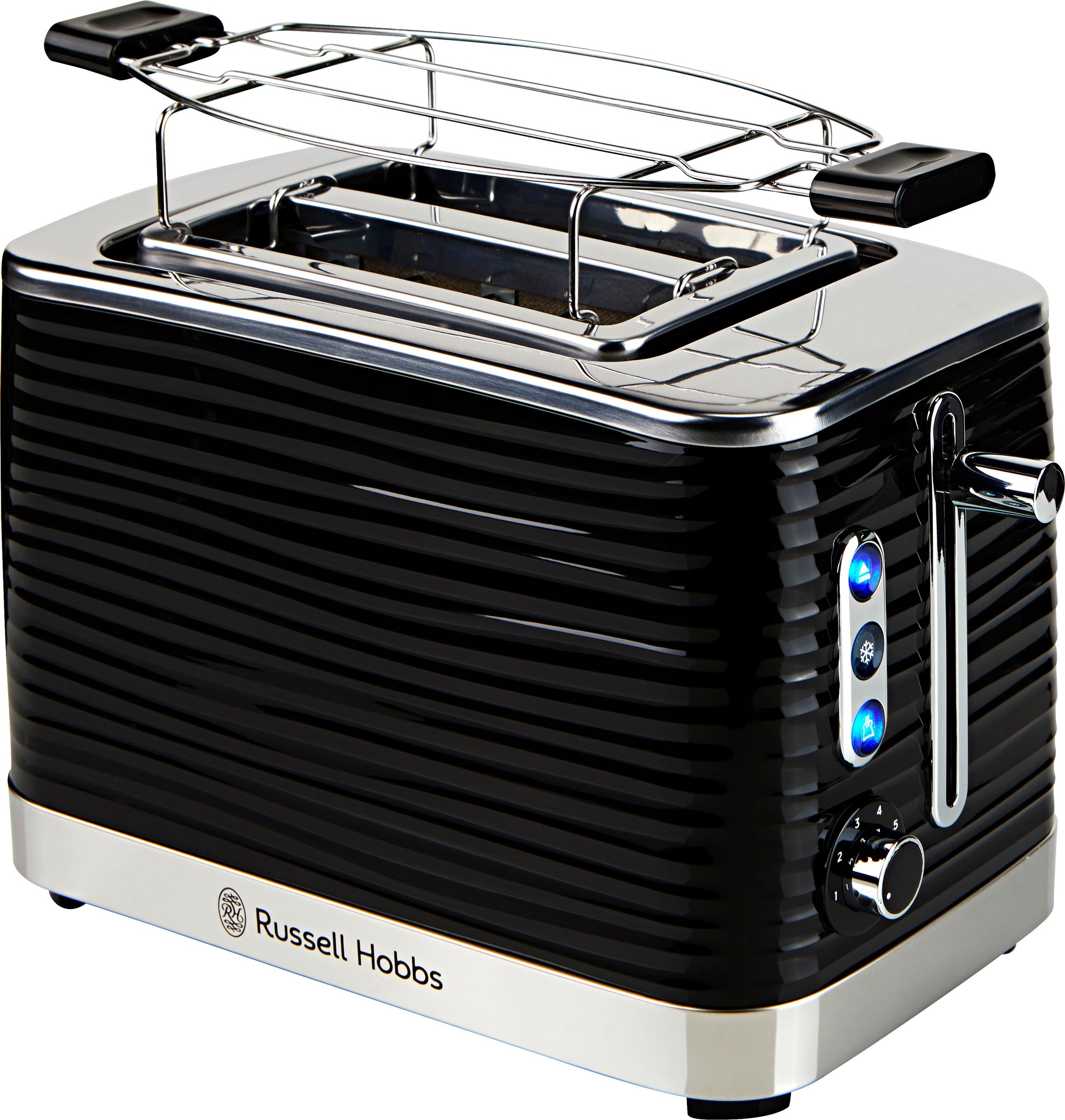 RUSSELL HOBBS Toaster »Inspire 24371-56« 2 kurze Schlitze 1050 W günstig online kaufen