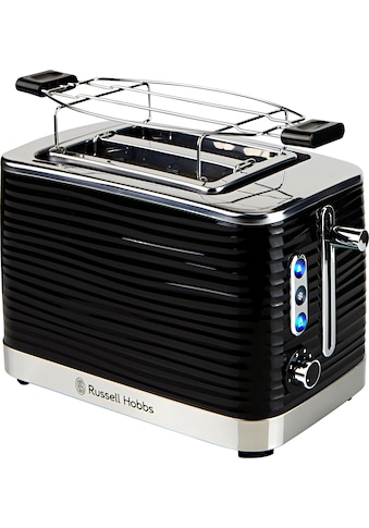 RUSSELL HOBBS Toaster »Inspire 24371-56«, 2 kurze Schlitze, 1050 W kaufen