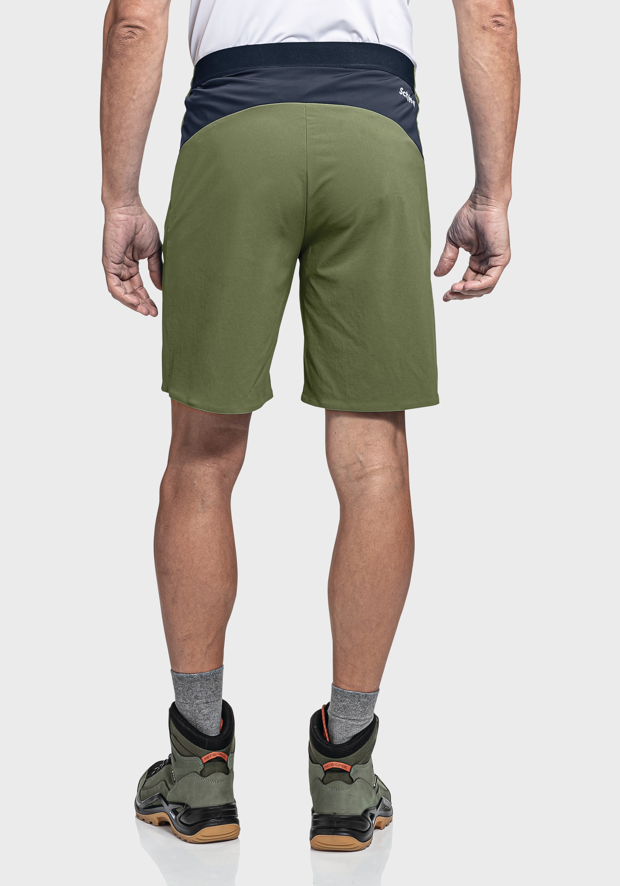 4. Bild von Schöffel Bermudas »Shorts Hestad Light M«