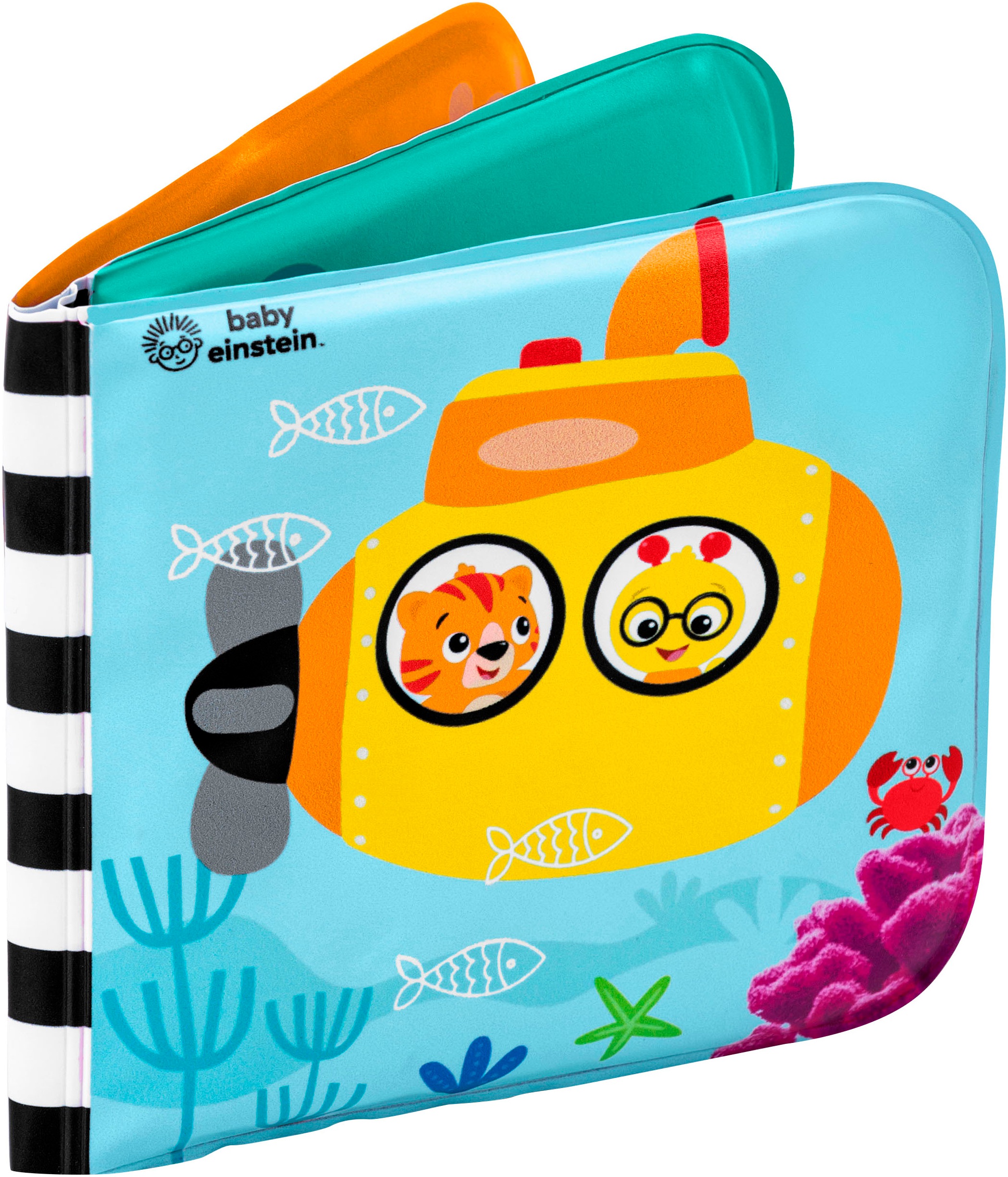 Baby Einstein Badespielzeug »Opus Bath Pals 11-Piece Bath Gift Set«, (11 tlg.)